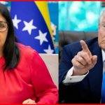 Trump amuonya kiongozi wa muda wa Venezuela