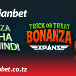 Meridianbet kukupa mandhari ya kisasa na ushindi ukicheza Trick or Treat Bonanza