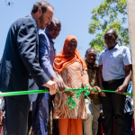 EACOP yakabidhi madarasa, vyoo vya kisasa Nzega kupitia Mkandarasi Wasco Isoaf