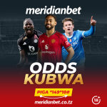 Meridianbet kukupatia ushindi mkubwa leo