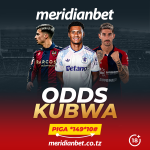 Ongeza mkwanja na Meridianbet siku ya leo