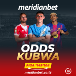 Malengo yako yatatimia ukibashiri na Meridianbet