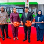 Waziri Mkuu azindua kituo kikubwa cha CNG Puma Energy