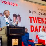 Raoma, Vodacom wazindua mfumo wa Kidijitali ‘SOMO’ chini ya Kampeni ya Twende Zetu Darasani