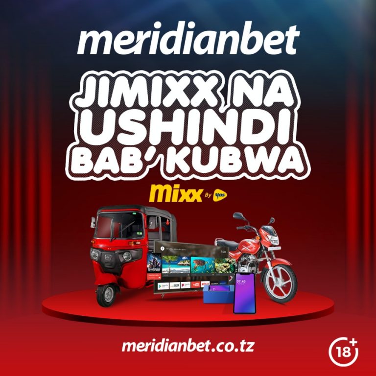JIMIXX NA USHINDI