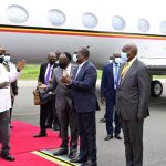 Rais Museven kuwasili Tanzania kesho kwa ziara ya kikazi