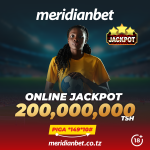 Milionea mpya kupatikana kupitia Meridian Jackpot