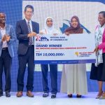 Naibu Waziri Kisuo ahitimisha mashindano ya NBC ya Uandishi wa Insha,  wazo Bora la Biashara kwa wanafunzi