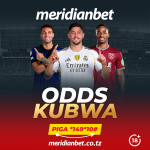 Wembley kuwaka moto Jumapili hii