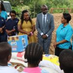 RITA yatoa msaada wa vifaa vya ujenzi wa jengo la kituo cha watoto wenye uhitaji Dar