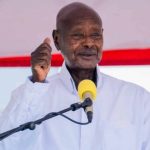 Museveni aelezea chakula kilichomsaidia kupunguza uzito kwa kilo 30