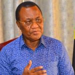 Mwamoto, Kabati walimlilia Lukuvi