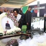 Mwigulu awahakikishia Wana-Isimani kukamilisha miradi iliyoachwa na Lukuvi