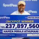 SportPesa Tanzania inaendelea kubadilisha maisha kupitia Jackpot, kasino na Aviator
