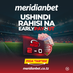 Dau dogo, ushindi mkubwa mi mdani ya Meridianbet pekee