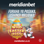 Wild Easter Eggs inagawa ushindi mkubwa ndani ya Meridianbet Pasaka hii