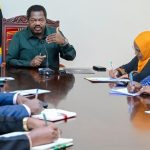 Dk. Nchimbi ataka wizara zishirikiane kuimarisha uhifadhi wa mazingira