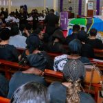 Ibada ya kuuga mwili wa Marehemu Lukuvi mkoani Iringa