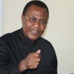 William Lukuvi afariki Dunia leo