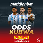 Nafasi ya 5 kushinda WC 2026 ni ya Argentina