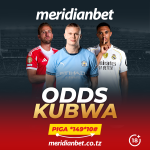 Leo ndio siku yako ya kutusua na Meridianbet