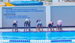 Kocha Bingwa wa NCAA kuongoza kambi maalum ya kuogelea Dar