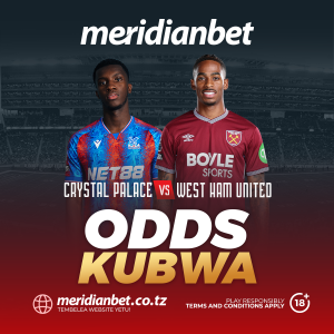 Crystal Palace yawaalika West Ham mchezo EPL