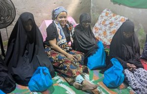 Meridianbet na ustawi wa jamii kupitia msaada kwa wajane