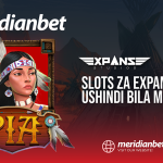 Kaa tayari kurudi Marekani ya zamani na pia Sloti Ya Meridianbet