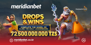 Mchongo wa mwaka ni Drops & Wins inayokupa pesa papo kwa papo