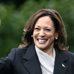 Kamala Harris kuwania Urais Marekani 2028