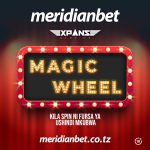 Gurudumu la mabingwa, Magic Wheel linafungua tu milango ya bahati Meridianbet