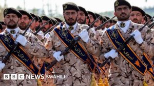 Iran yaonya: “bado hatujaonesha nguvu zetu halisi za kijeshi”