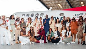 SBL yazindua Serengeti Apple kihistoria, kufanyika katika Hifadhi ya Taifa ya Serengeti