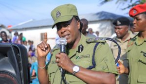 Magembe akamatwa kwa tuhuma za vitendo vya kikatili dhidi ya Mkewe