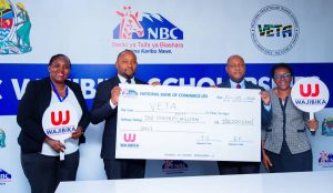 NBC, VETA wazindua ‘NBC Wajibika Scholarship’ kuwainua vijana 588 