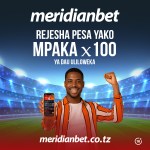 Je, Unajua unaweza kurejesha pesa yako mara 100% na Meridianbet?