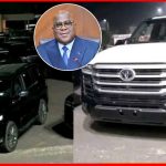 Rais Tshisekedi awatunuku nyumba na gari kila mchezaji kwa kufuzu kombe la Dunia