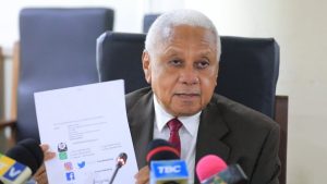 Tume ya Uchunguzi kuwasilisha ripoti Aprili 23